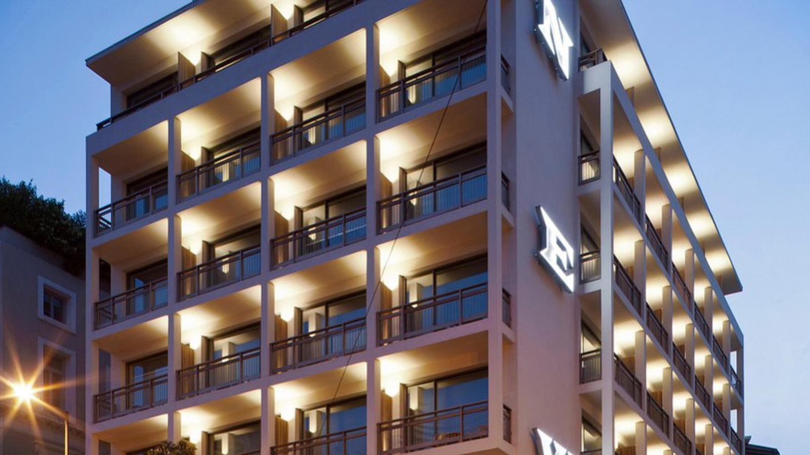 Ξενοδοχείο Ακρόπολις